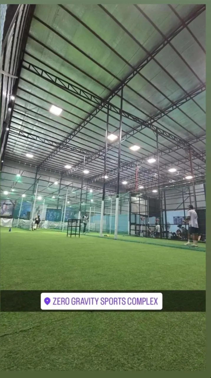 Zero Gravity Sports Complex — Badminton in Chipiyana Buzurg, Noida