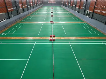 The Goat Arena — Badminton in Varthur