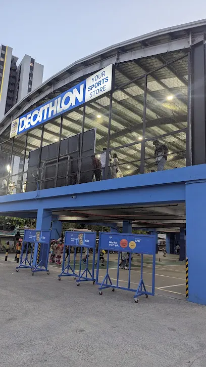 Decathlon Sports - Nolambur — Football in Ambattur Industrial Estate, Chennai