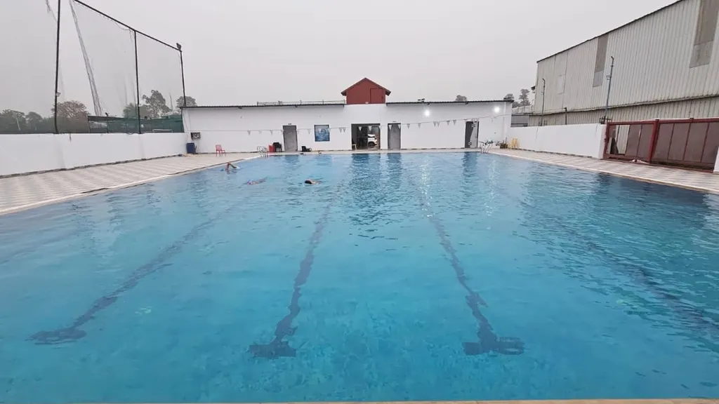 Torpedo Swimming Academy Sector 59 — Swimming in Sector 59