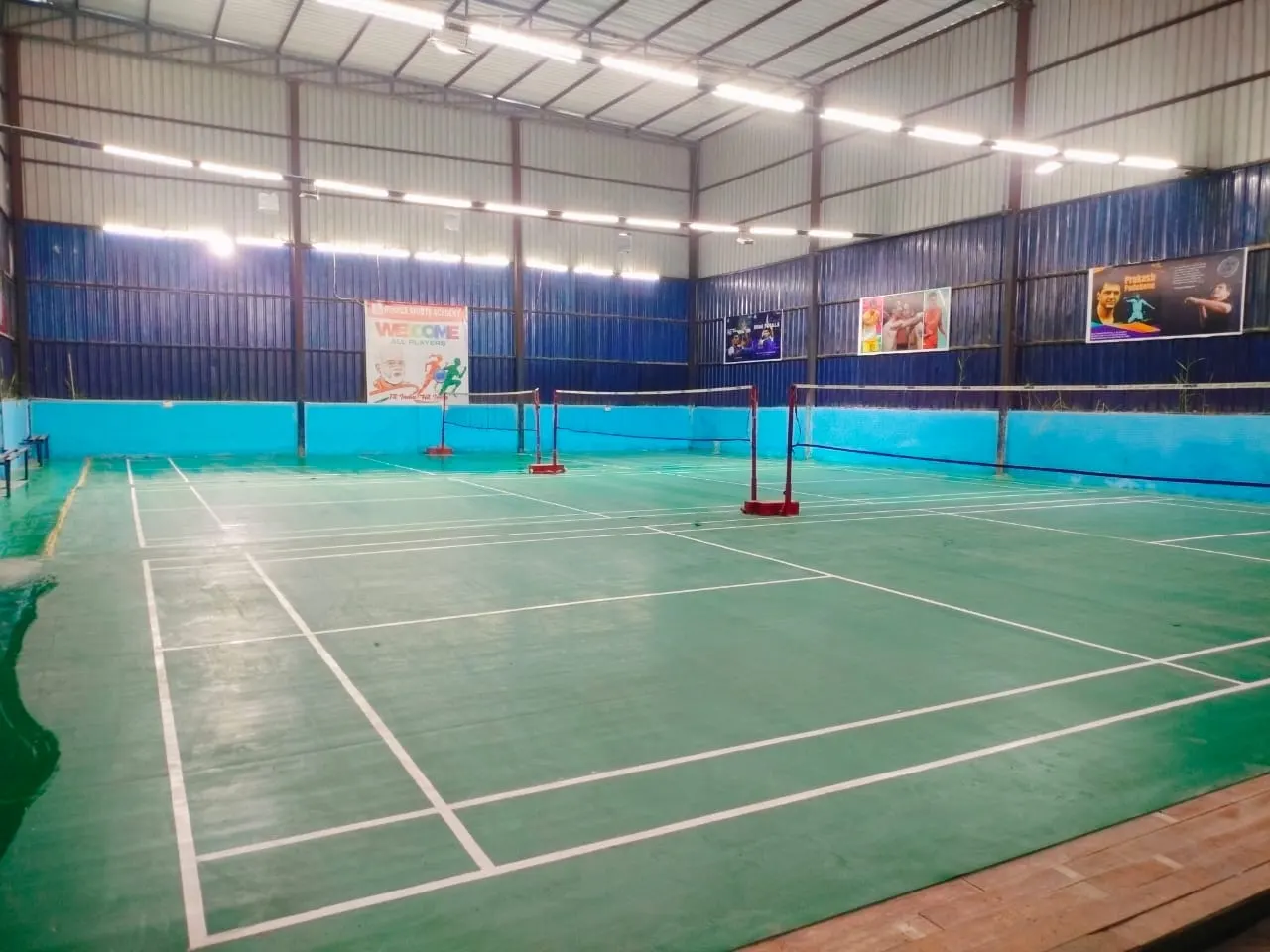 Winner Sports Academy — Badminton in Sector 103, Gurugram