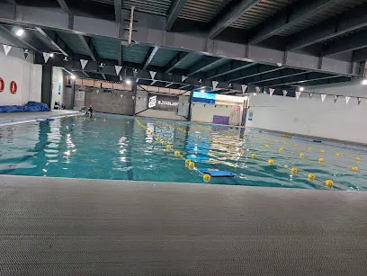 Machaxi Scooled Sports Centre - AECS Layout