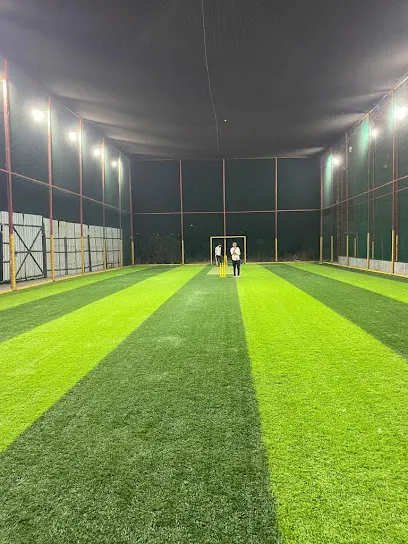 The Hitman turf — Football in Mira Road West