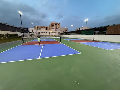 Zest Pickleball