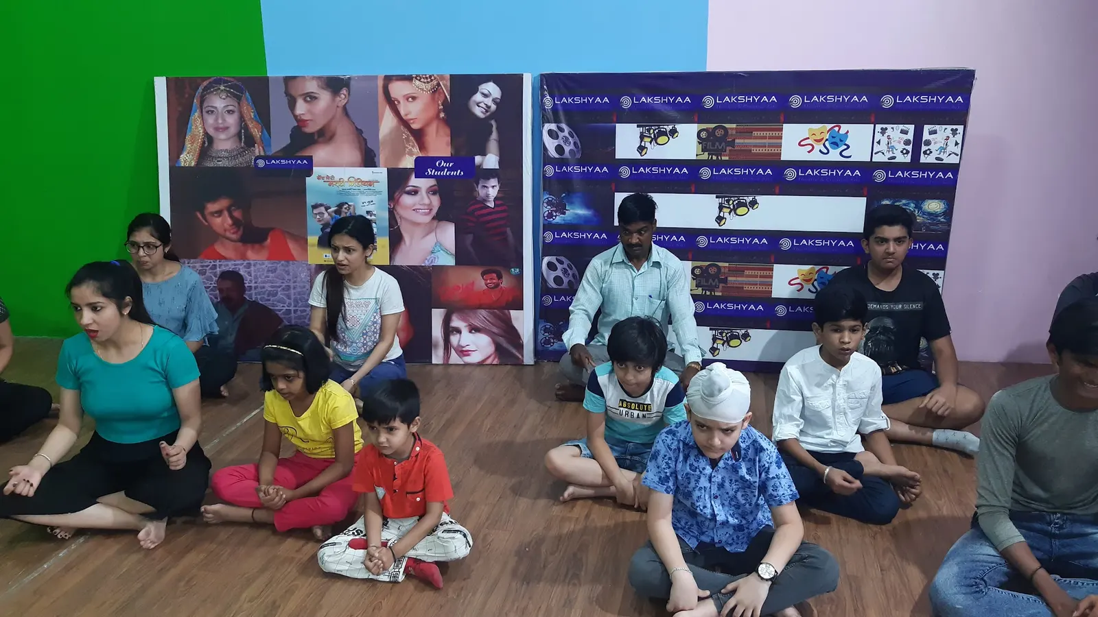 BeAnActor Academy — Theatre & Drama in Hadapsar, Pune
