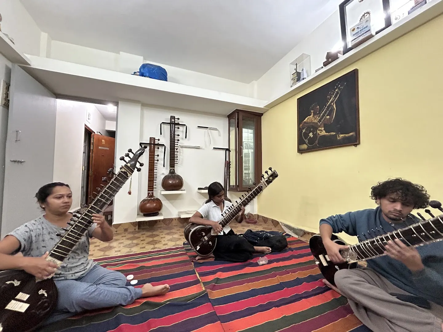 Swarsaaj music academy — Music in Sadashiv Peth, Pune