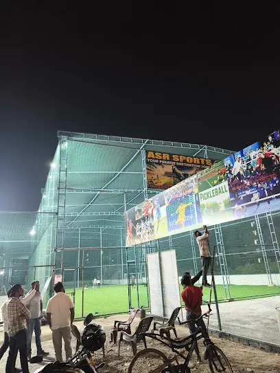 ASR sports Arena — Cricket in Bolarum, Secunderabad