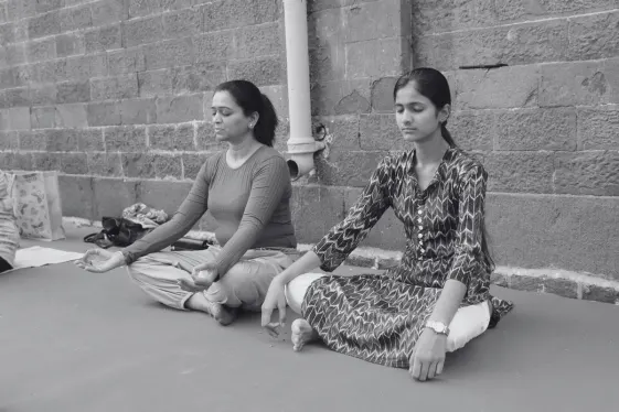 Free Heartfulness Meditation Trainer — Yoga in Wagholi, Pune