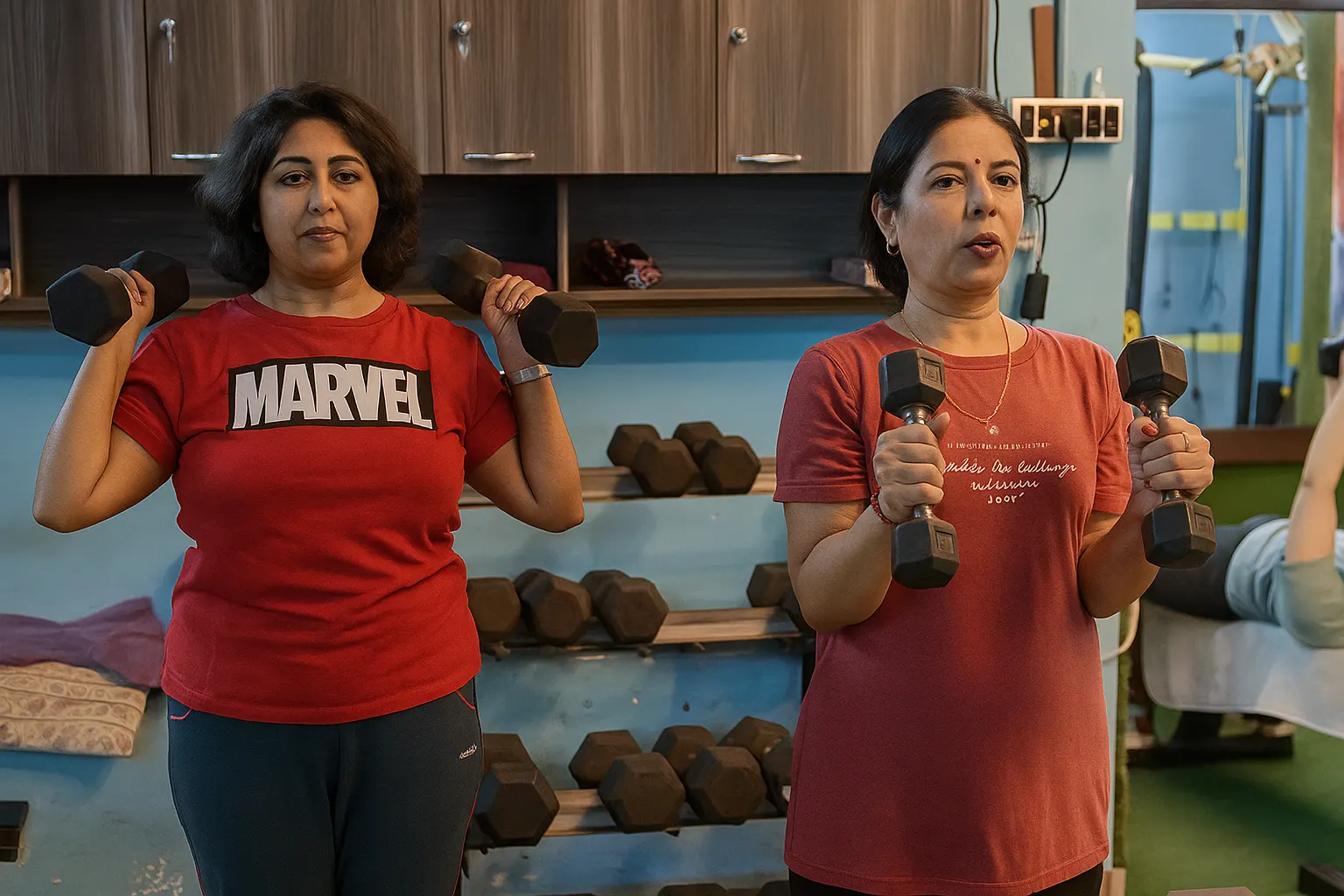SWEAT & FITNESS — CrossFit & Functional Training in Machuabazar, Kolkata