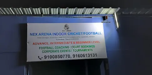 Nex Arena Attapur - Indoor Box Cricket/Football — Cricket in Attapur, Hyderabad