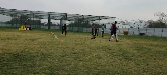 MSK Prasad's International Cricket Academy, Attapur — Cricket in Srimallenagar Colony, Hyderabad