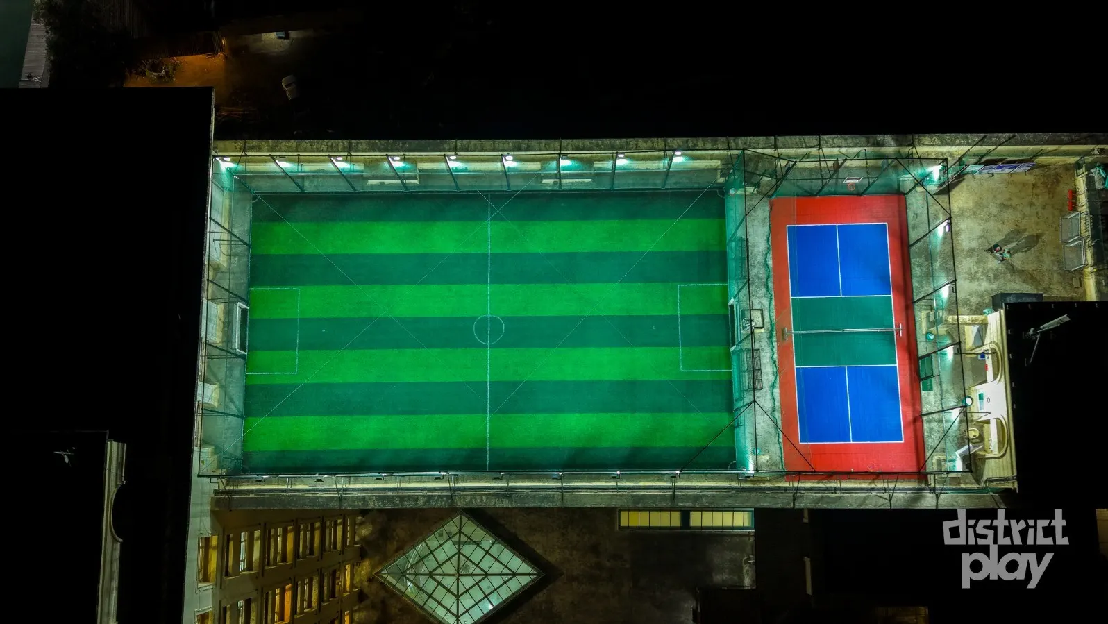 D Arena Sports — Football in Powai, Mumbai