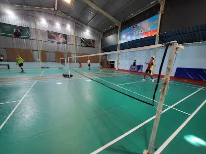 MK pro Sports Arena — Badminton in Pashan, Pune
