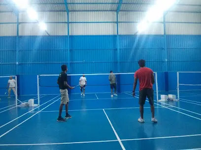 Rohaan Badminton Court Academy — Badminton in Medavakkam