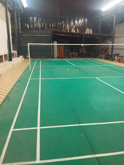 JAI BADMINTON ACADEMY ( SCBC )