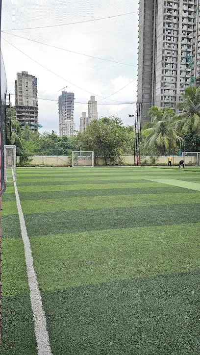 Friends Academy Turf, Super Sports Park — Pickleball in Mulund West, Mumbai