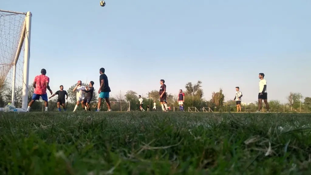 Fast Football Club — Football in Sector 58