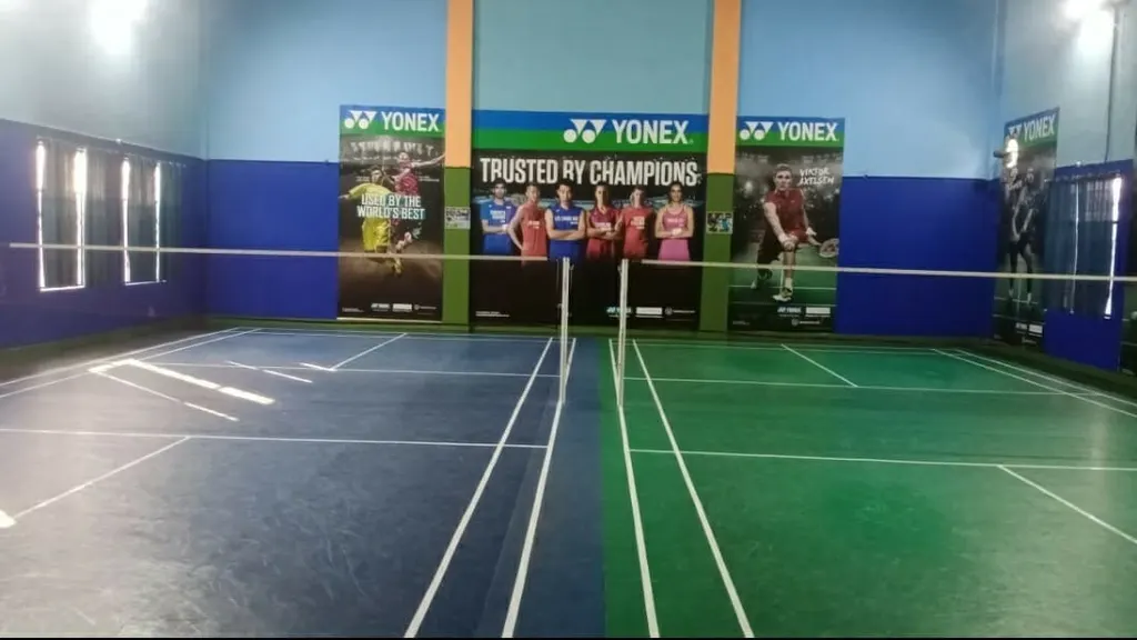 RBA Badminton Academy — Badminton in Sector 37