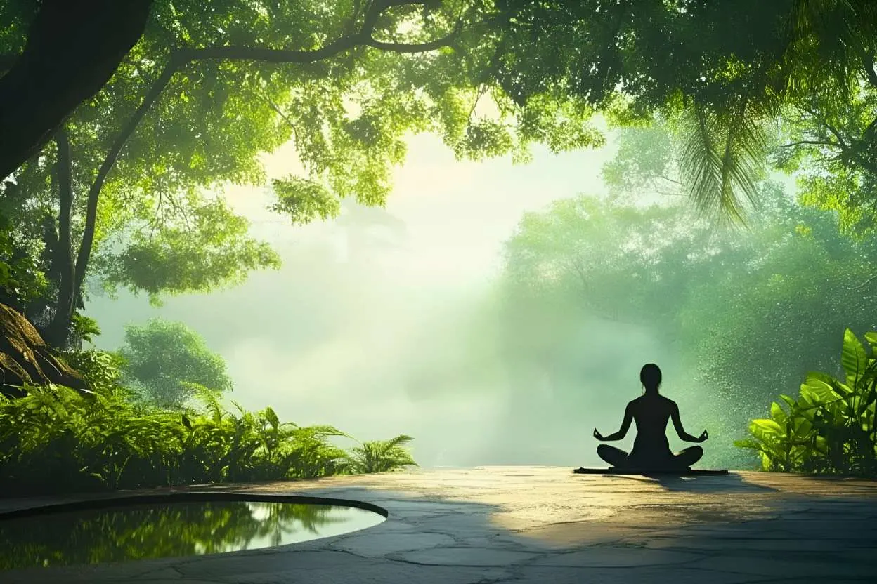 Yoga Mind Body — Yoga in Budanpur, Panchkula