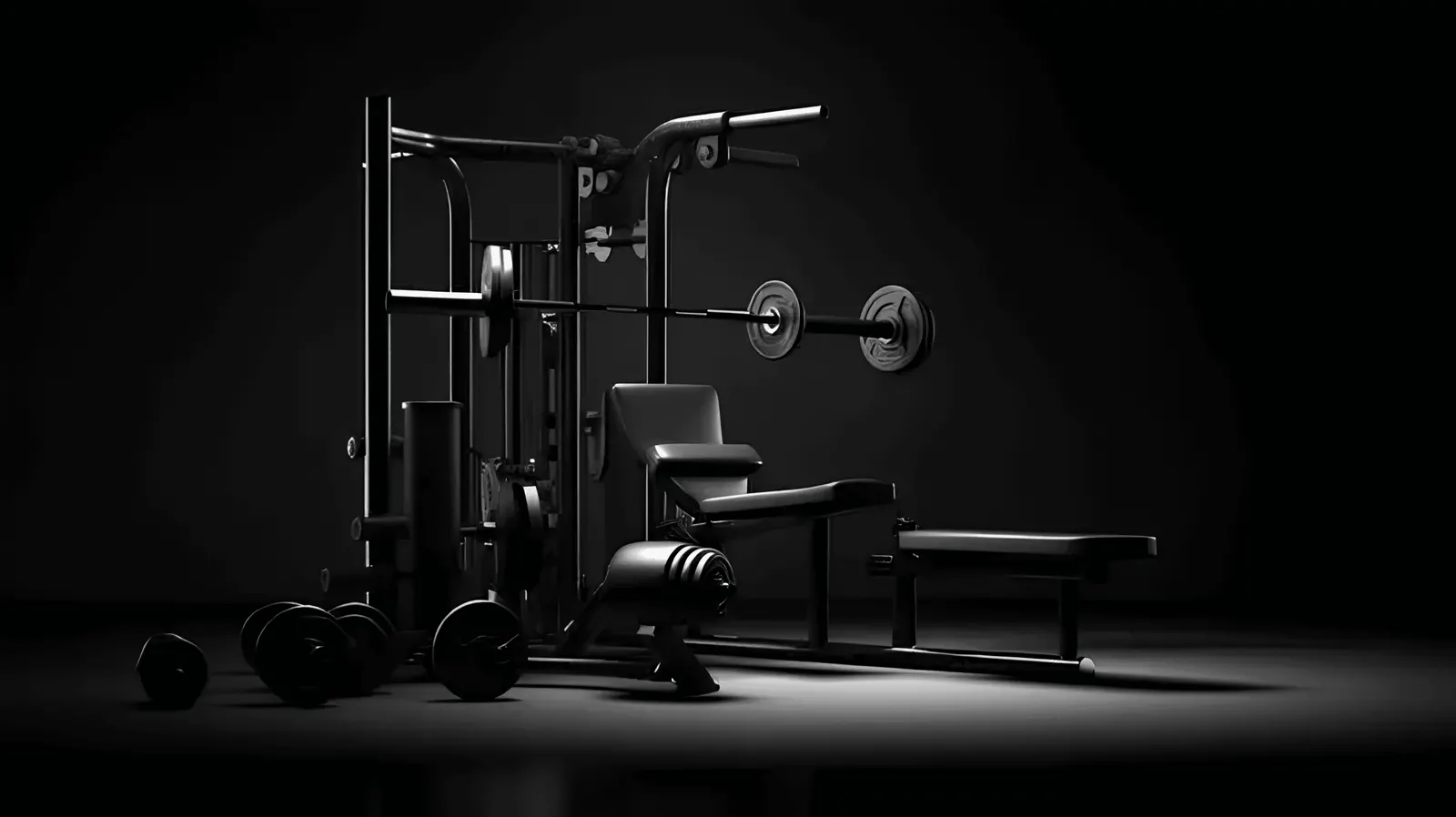 Gym Factory | Premium Gym Repair and Service in Ahmedabad | Fitness Machine Servicing — Standard Gym in Navrangpura, Ahmedabad