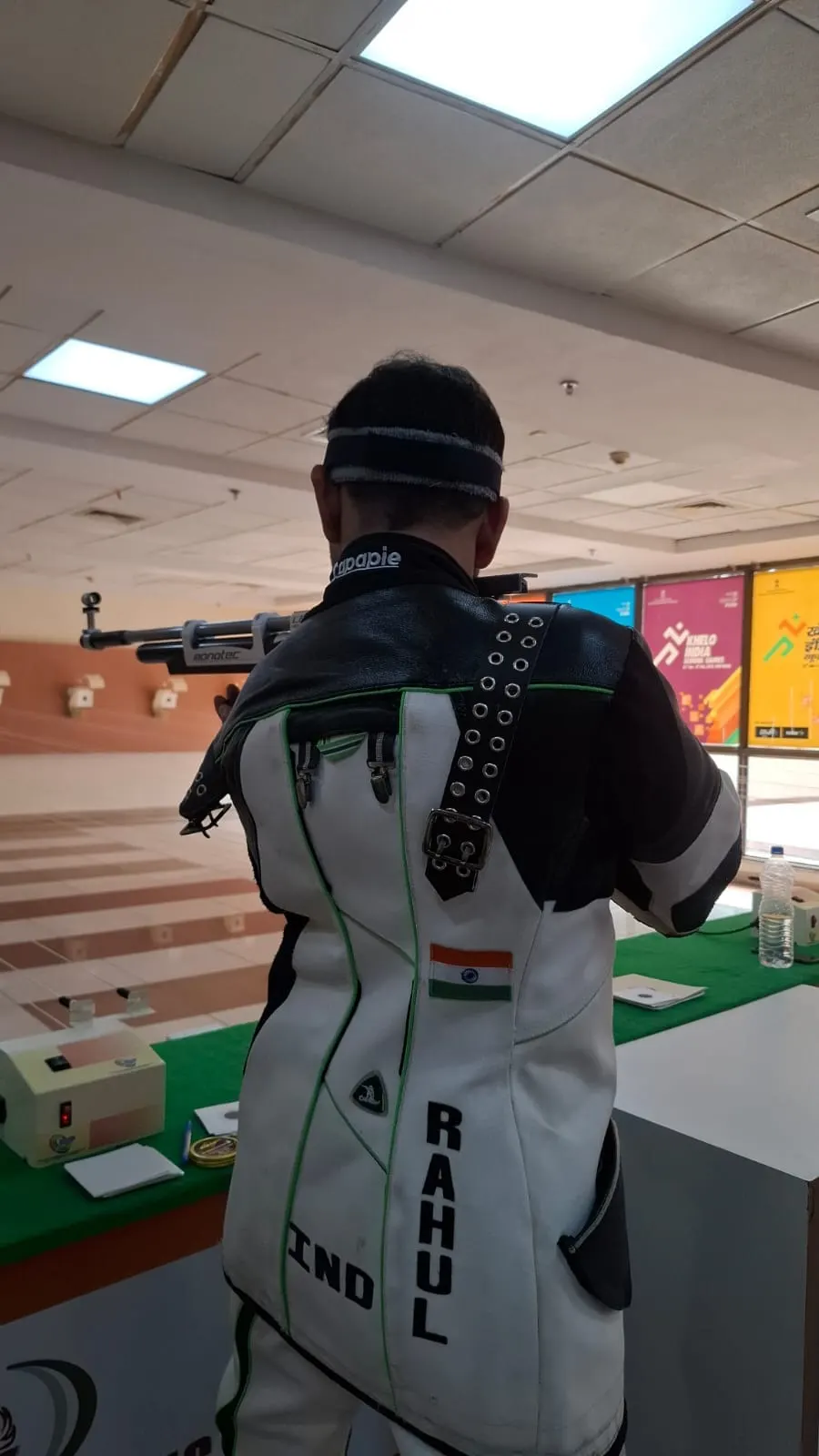 Gun For Glory Shooting Academy - IGSC — Shooting & Archery in Vikram Nagar