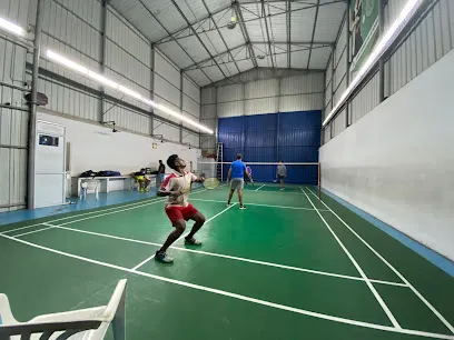 Super Badminton Academy — Badminton in Porur