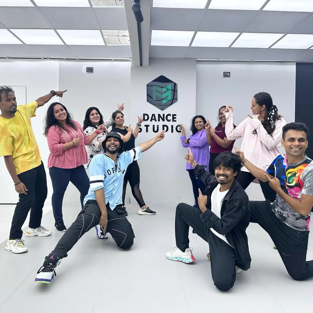 F3 Dance Studio — Dance in Banjara Hills, Hyderabad
