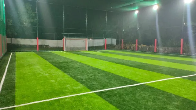 Jacob’s Turf