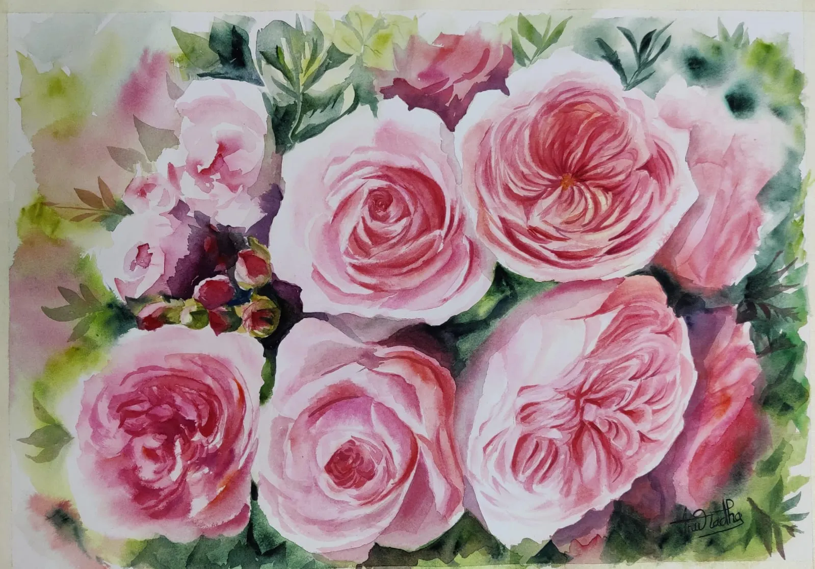 Anugruja Arts Studio - by Anuradha Govarthanan photo 1