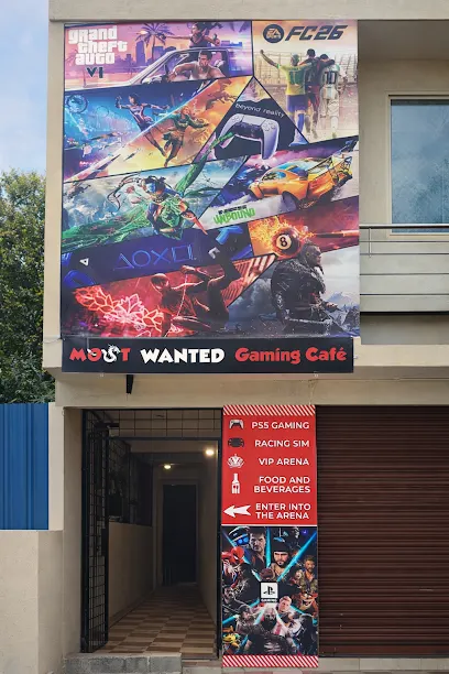 MOST WANTED GAMING CAFE — Pool and Table Games in Vidyaranyapura, Bengaluru