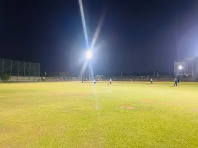 Swaroop Cricket Ground — Cricket in Lingampally