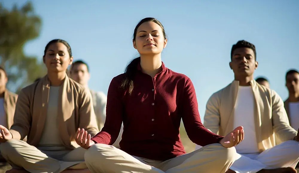 Art Of Living Meditation Center - Banjara Hills — Yoga in Banjara Hills, Hyderabad