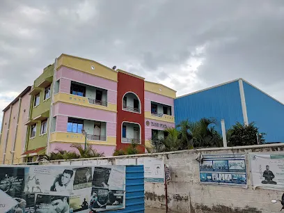 Tejesh Sports Academy — Badminton in Madipakkam, Chennai