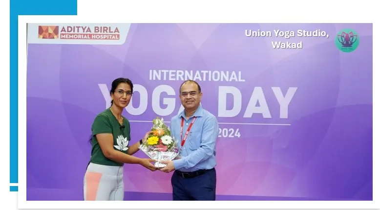 Union Yoga Studio - Yoga Classes in Hinjewadi and Wakad — Yoga in Wakad, Pimpri-Chinchwad