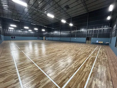 Vajra Simha Sports Arena — Badminton in Nagarur Colony