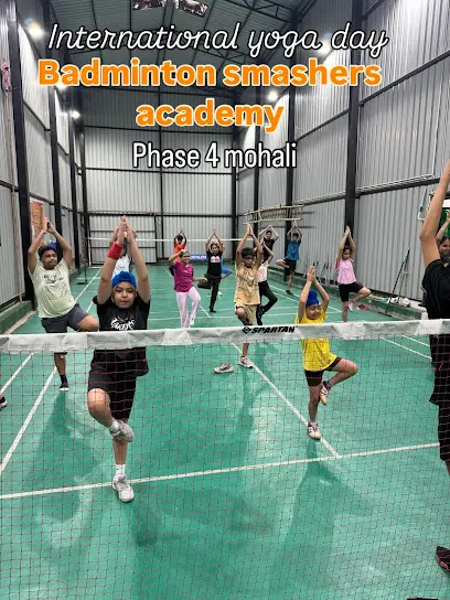 Badminton Smashers Academy — Badminton in Sector 59, Mohali