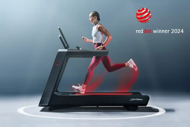 Life Fitness Concept Store