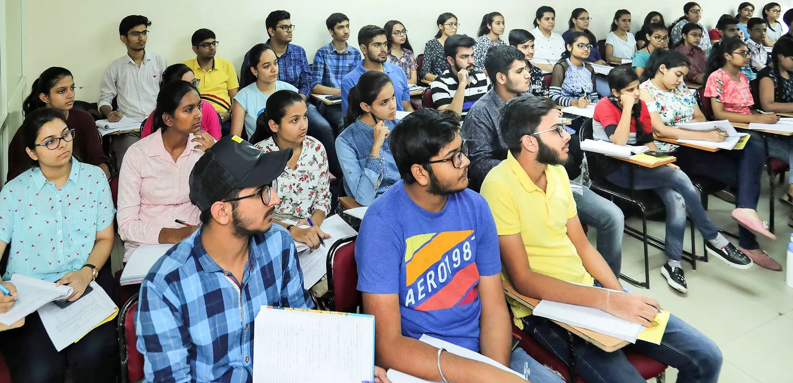 Gurtej Sahni Classes COACHING FOR CA IN CHANDIGARH| CA FOUNDATION| CA INTER| CA FINAL| — Theatre & Drama in Sector 32, Chandigarh