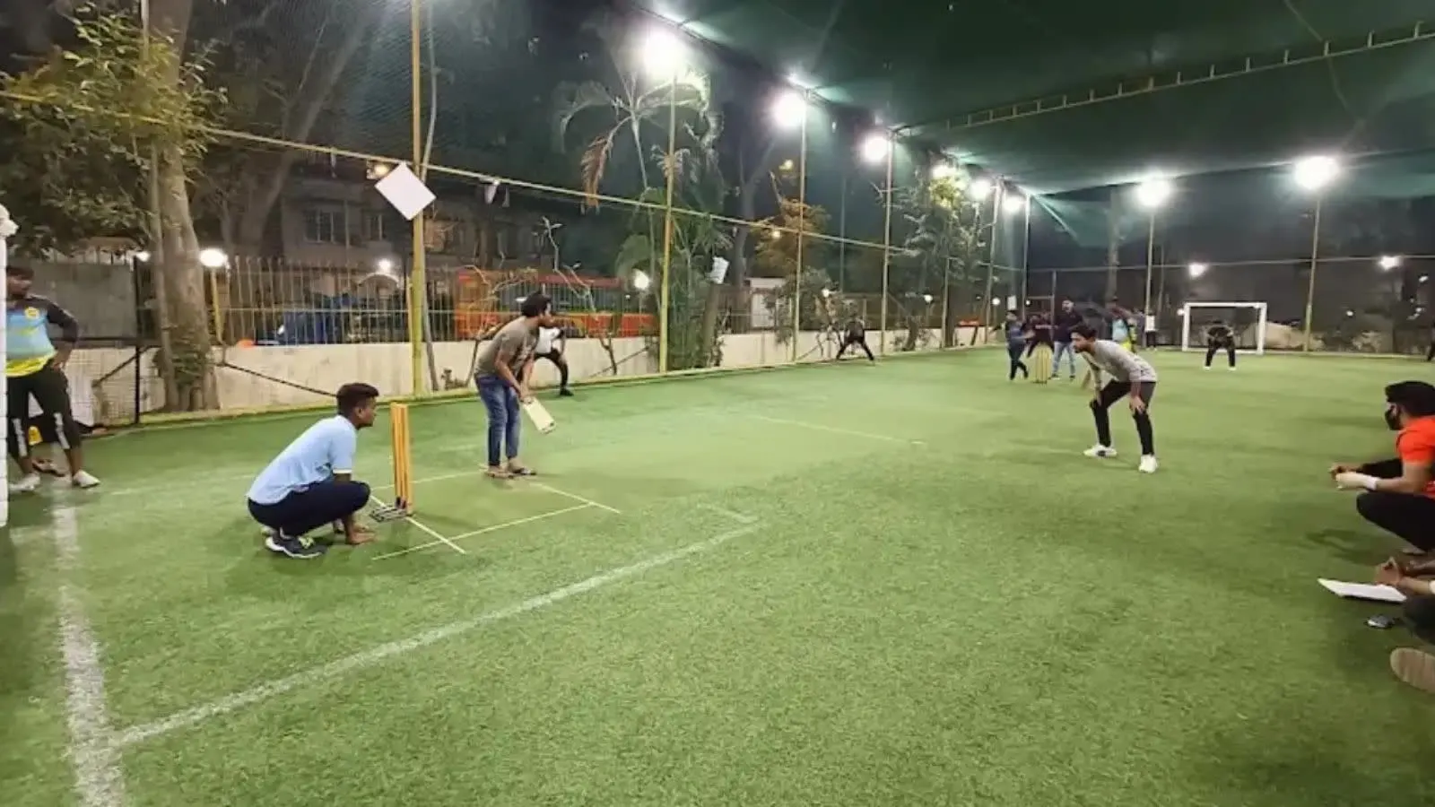 Shanti Park Turf X Sportvot — Football in Ghatkopar East, Mumbai