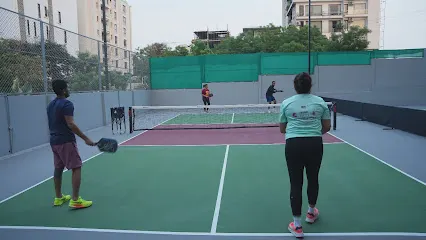 Courtside Pickle Club — Pickleball in Jubilee Hills, Hyderabad