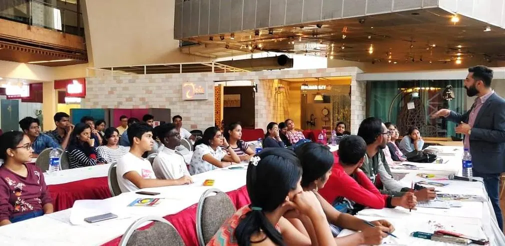 The Renaissance - NIFT, NID, CEED, UCEED, NATA coaching classes — Art & Craft in Kothrud, Pune