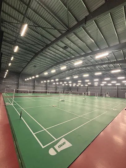 Aero Smaash Badminton Centre — Badminton in Bettadasanapura