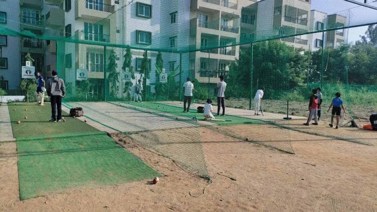 Red Toss Cricket Academy — Cricket in Choodasandra, Bengaluru