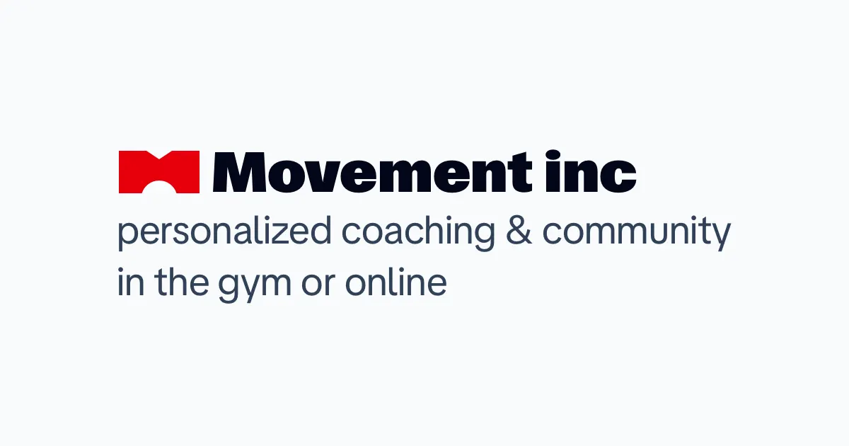 Movement Inc Fitness — Fitness Center in Thiruvanmiyur, Chennai
