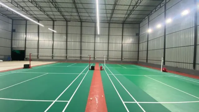 Rohit Katam Badminton Academy (RKBA)