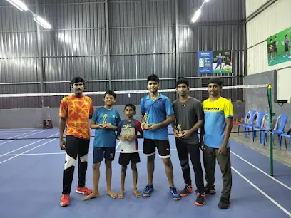 Chola Sports Academy - Badminton Court — Badminton in Sithalapakkam, Chennai