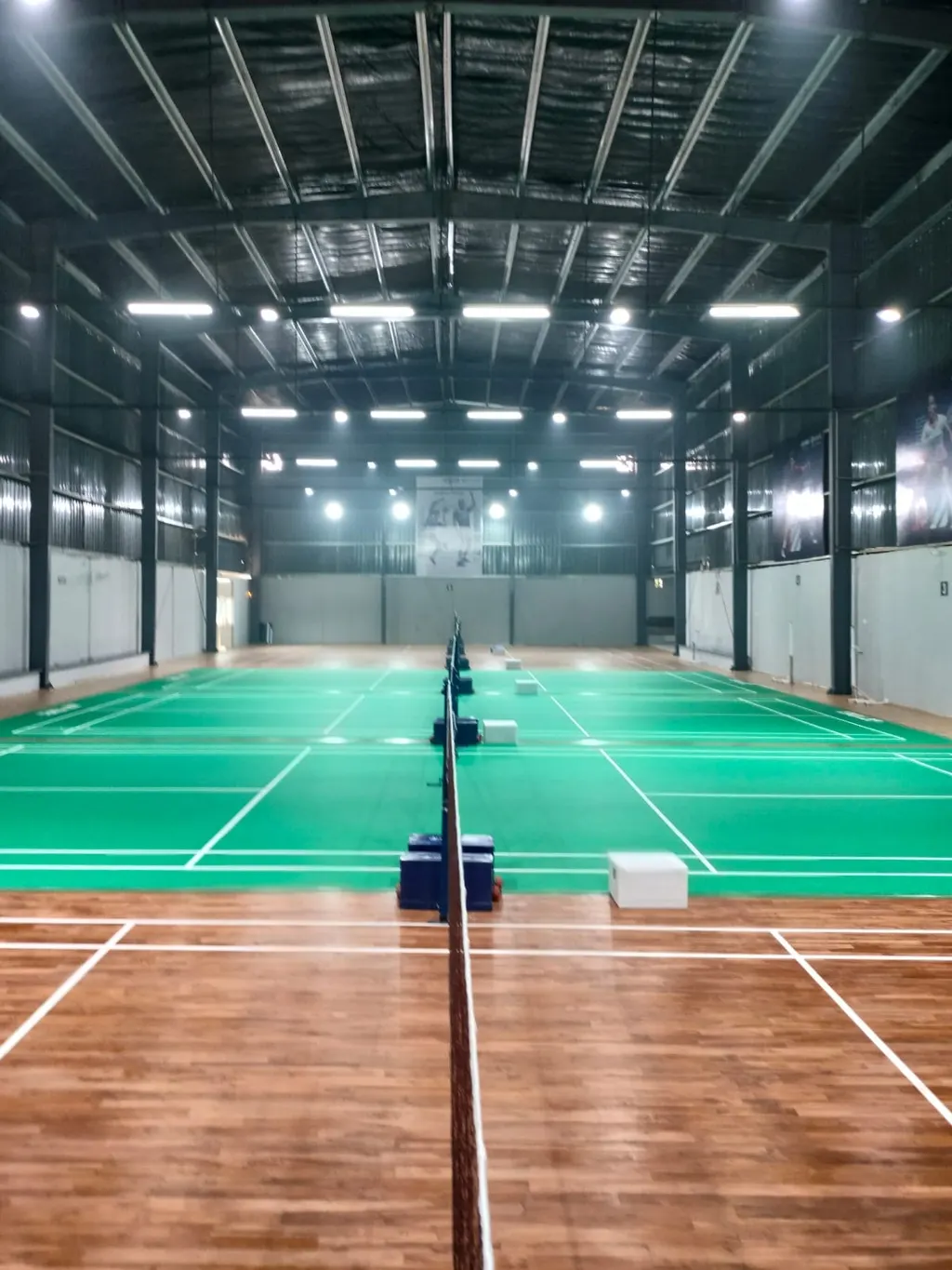 Rackonnect Ace Badminton Academy — Badminton in Sector 72