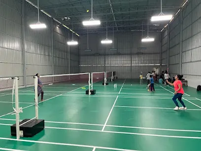 Rally Sports — Badminton in Budigere Cross, Bengaluru