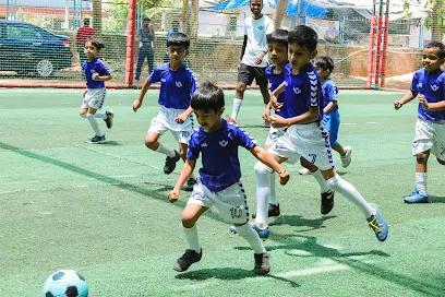Utkarsh Sports Arena — Football in Malad West