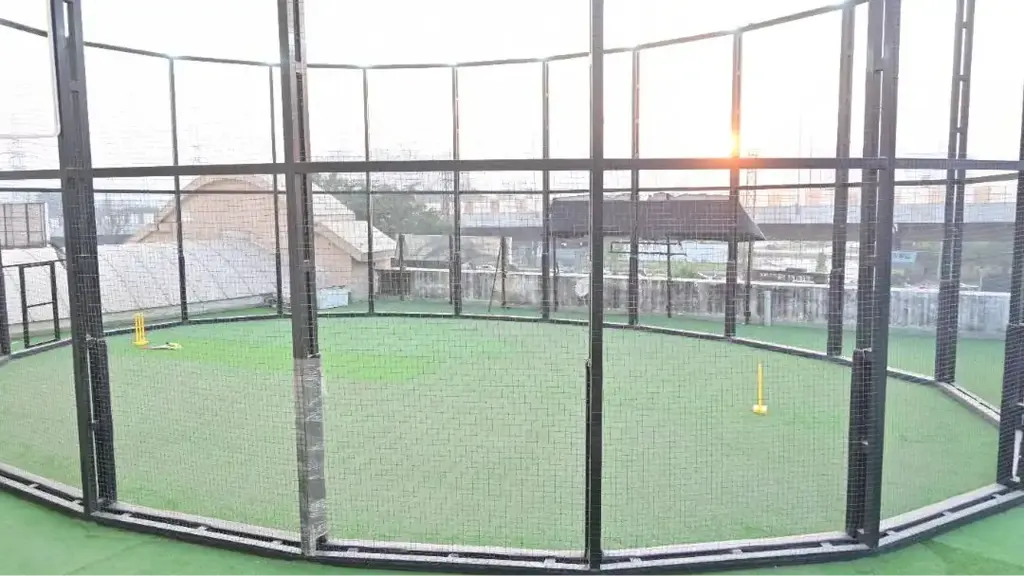 BLAAST — Cricket in Sector 67